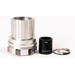 NoTubes Neo Speedsync freehub body, Shimano Microspline