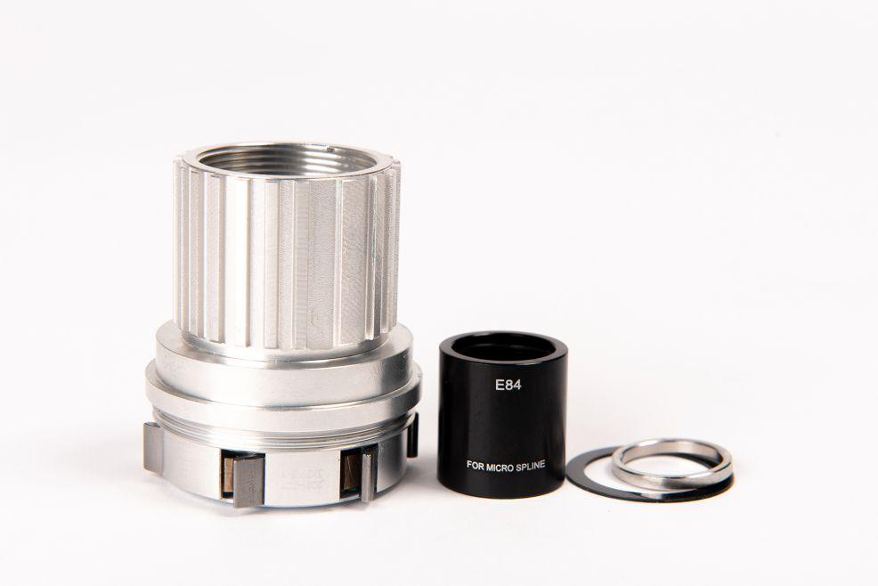 Stan′s Neo Speedsync freehub body, Shimano Microspline