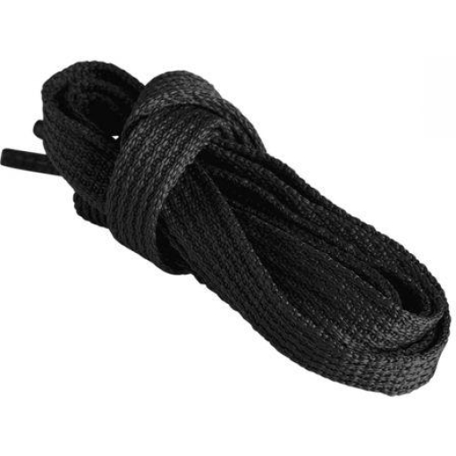 Leatt Shoe Laces Non-Stretch pair Black