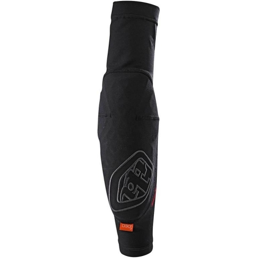 TLD Stage Elbow Guard, Black