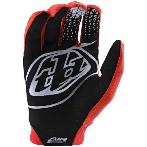 TLD Air Glove, Orange - Image 2