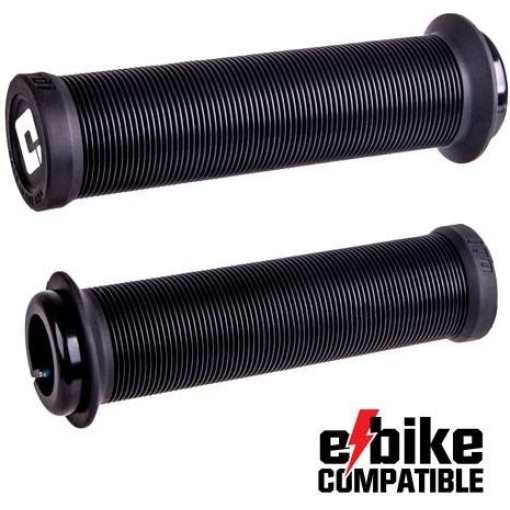 Odi Longneck 2.1 Lock-on grips, Black