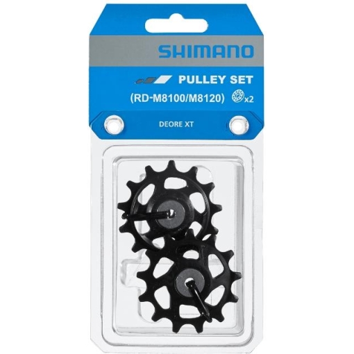 Shimano XT 12v, RD-M8100 rissat