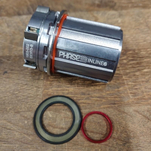 Mondraker DB201BR freehub body
