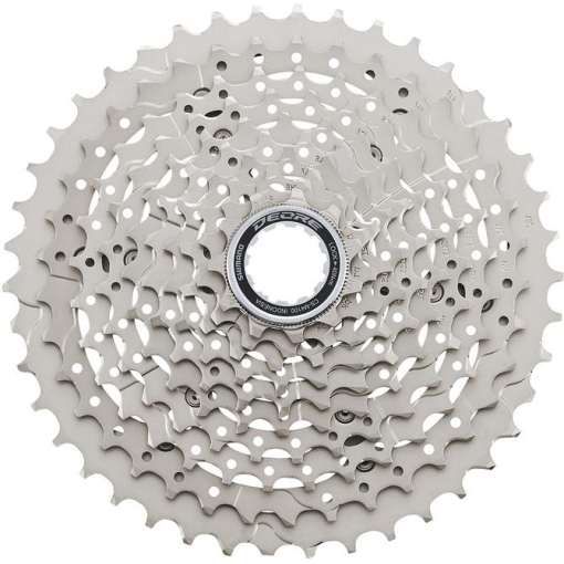 Shimano M4100 Deore 10-speed cassette, 11-42