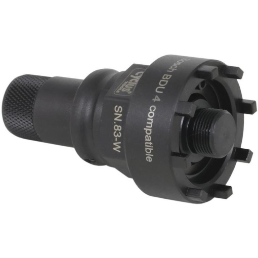 Bosch CYCLUS TOOLS GEN4 Lockring-Tool with retaining spring