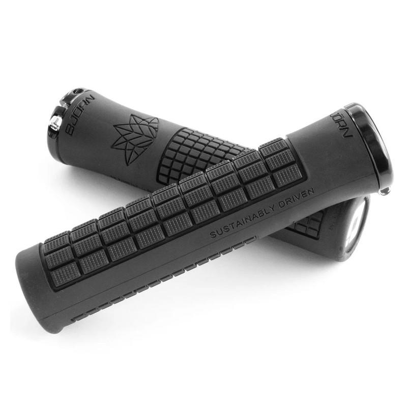 Odi Björn lock-on grips, Black
