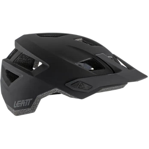 Leatt 1.0 Mtn V21.1 Helmet, Black