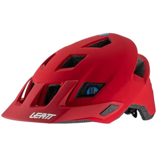 Leatt 1.0 Mtn V21.1 Helmet, Chill - Image 2
