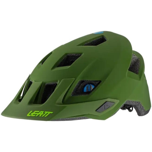Leatt 1.0 Mtn V21.1 Helmet, Cactus - Image 2