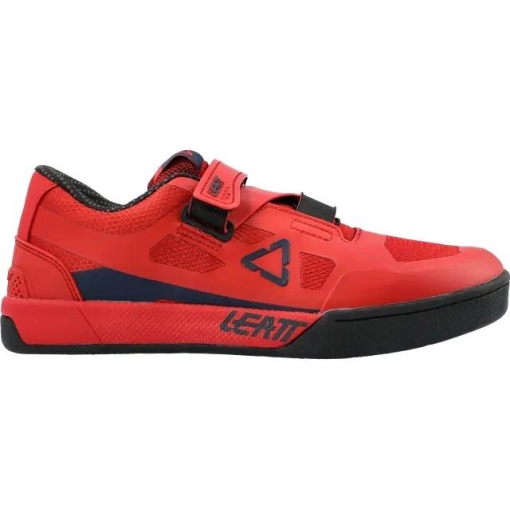 Leatt 5.0 Clip Shoes – Chilli - Image 2