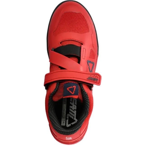 Leatt 5.0 Clip Shoes – Chilli - Image 3