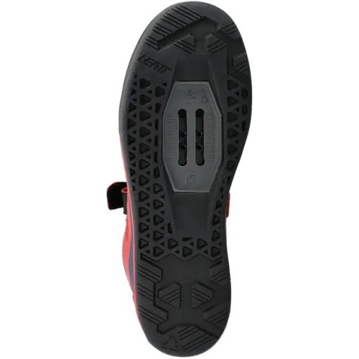 Leatt 5.0 Clip Shoes – Chilli - Image 4