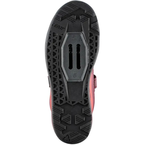 Leatt 5.0 Clip Shoes Wmns – Copper - Image 4