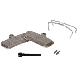 Avid Jarrupalat organic/Steel, Trail / guide
