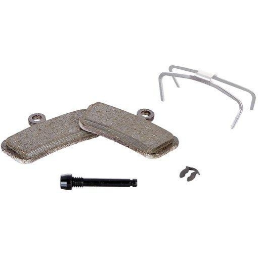 Avid Jarrupalat Sintered/Steel, Trail / guide