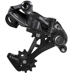 SRAM takavaihtaja GX Type2.1 Long cage black/gray 11sp