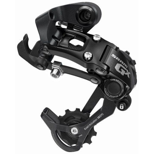 SRAM takavaihtaja GX Type2.1 short cage black 10sp