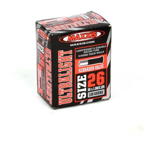 Maxxis Ultralight tube 700C