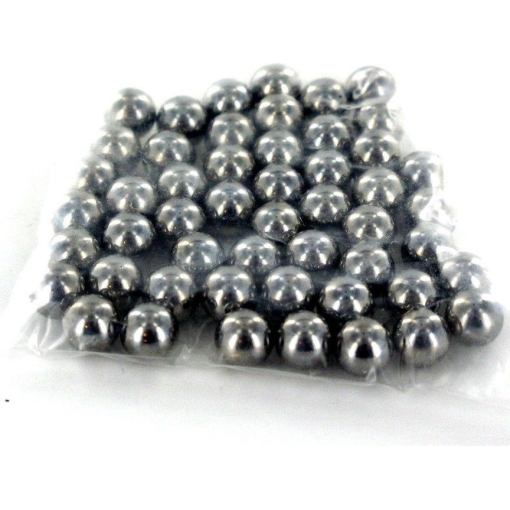 Enduro Bearings loose ball - Grade 5 Chromium Steel- 3/16″ - 1 KPL