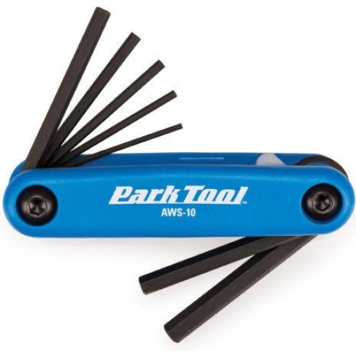 Park Tool AWS10 kuusiokolosarja