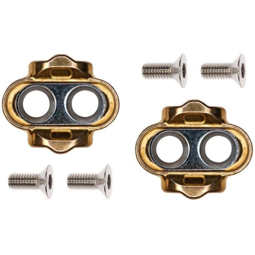 Crank Brothers Cleat kit 0 float