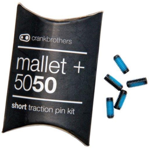 Crank Brothers Pin kit for Flat/Mallet, 10mm