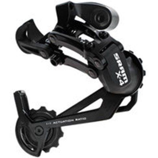 SRAM X4 Takavaihtaja 7/8sp Long cage