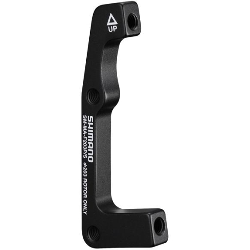 Shimano IS-PM adapteri eteen IS-PM, 203mm
