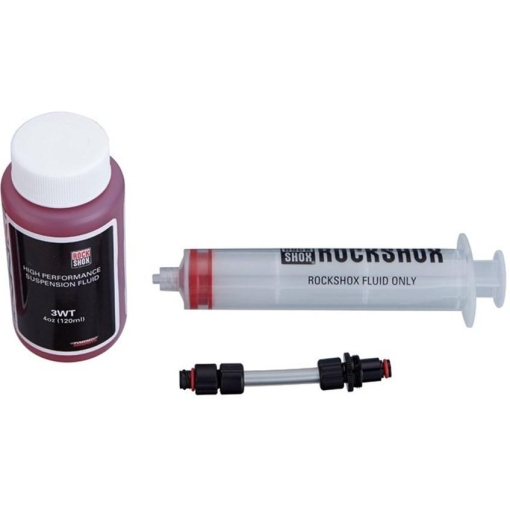 Rock Shox Charger damper bleed kit