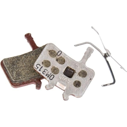 Avid Organic/Aluminum Brake pads Juicy & BB7