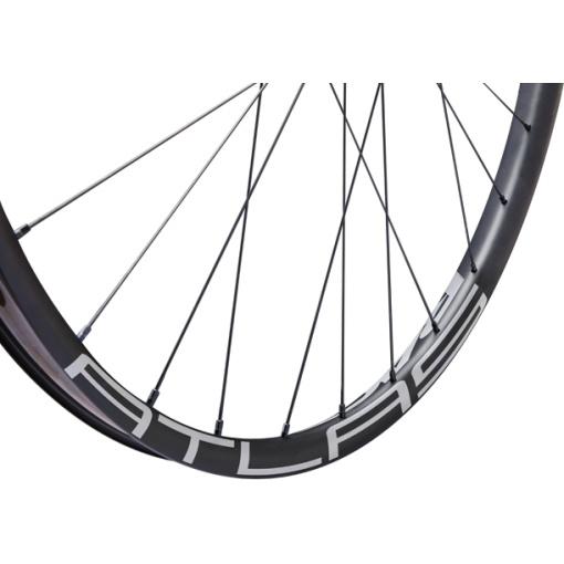 Race Face Atlas30 27.5″ front wheel, 20X110 - Image 2