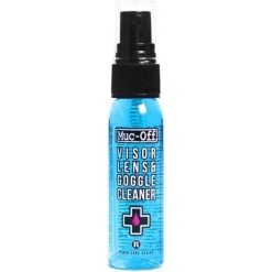 Muc-Off Visor, Lens and Goggle Cleaner, 30ml