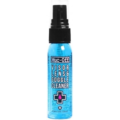 Muc-Off Visor, Lens and Goggle Cleaner, 30ml