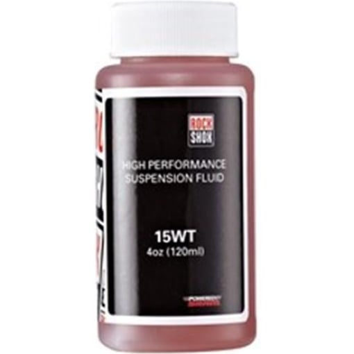 Rock Shox Suspension oil 15wt 120 ml