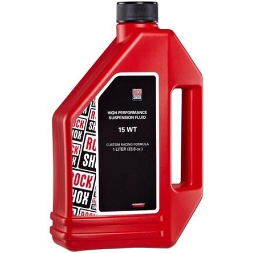 Rock Shox Suspension oil 15wt 1 litre