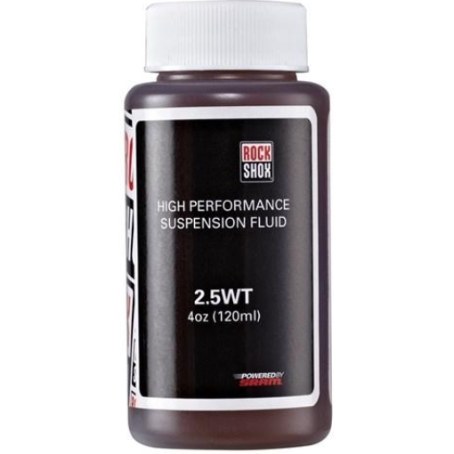 Rock Shox Suspension oil 2.5wt 120 ml