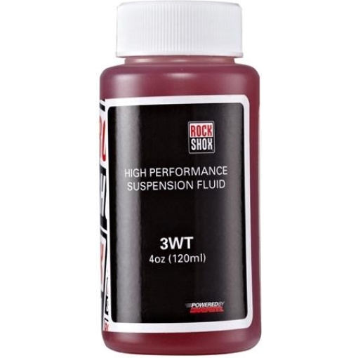Rock Shox Suspension oil 3wt 120 ml