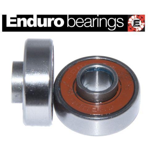 Enduro Bearings 608 LLU MAX-E - 8x22x7/10