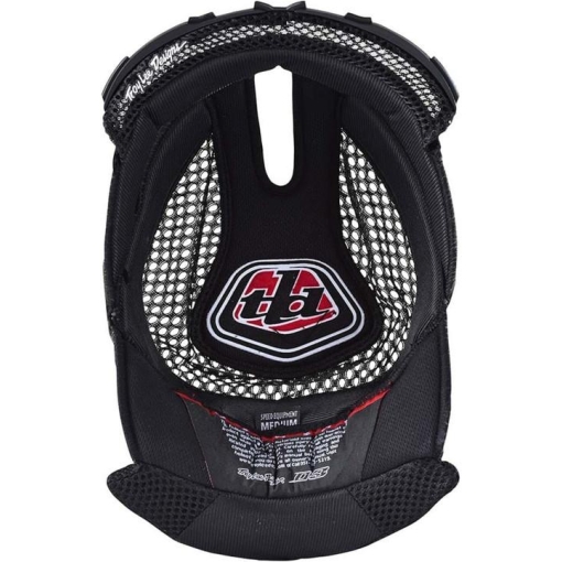 TLD D3 headliner, black