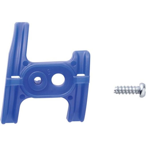 Shimano Vaijerinohjuri keskiön alle Snap-on type 7,8mm