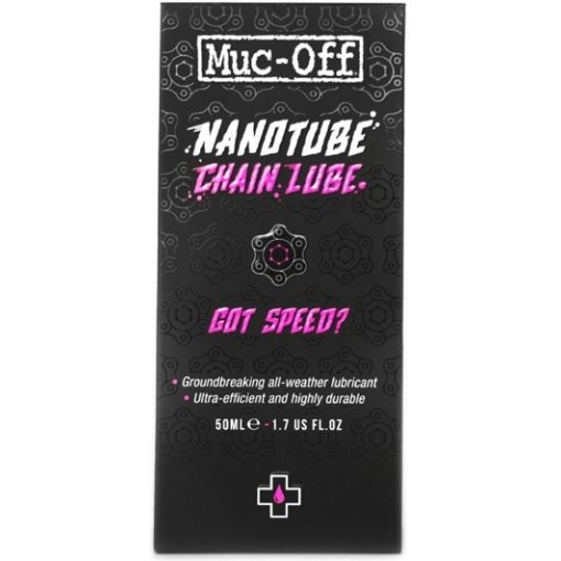 Muc-Off Nanotube Chain Lube 50 ml