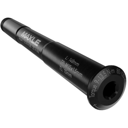 Rock Shox Maxle Stealth etuakseli 15mm x 100mm, 148mm
