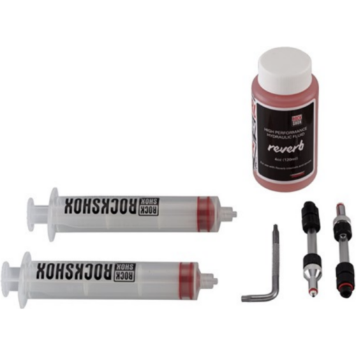 Avid Reverb standard bleed kit
