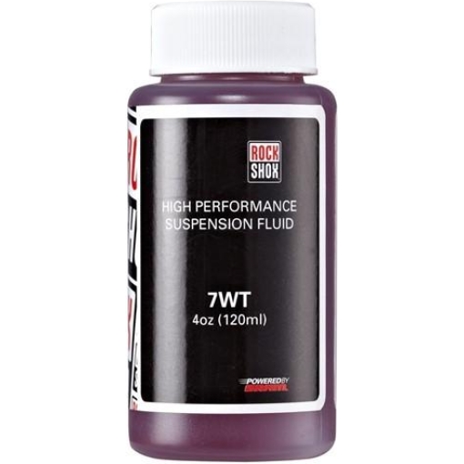 Rock Shox Suspension oil 7wt 120 ml