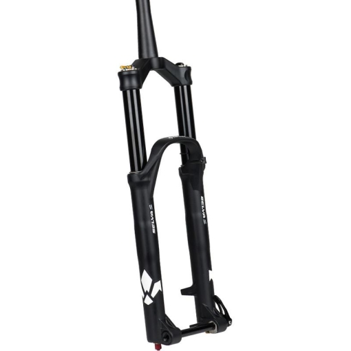 Formula Selva S 27.5+/29”, Matte Black, 120-160mm