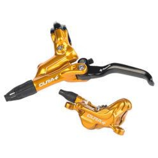 Formula Cura 4 brake, Gold