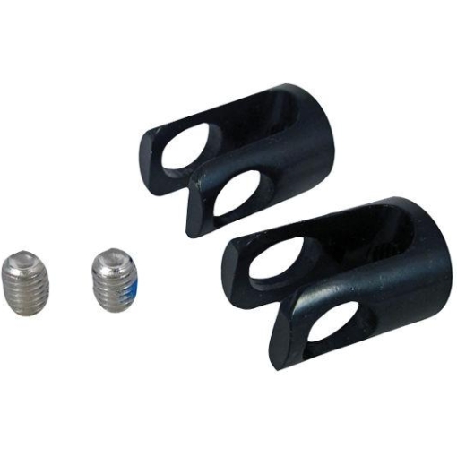 Bontrager Back rack mutterisarja