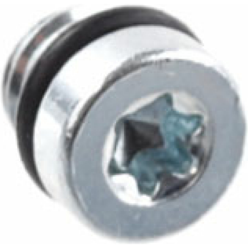 Formula bleed screw