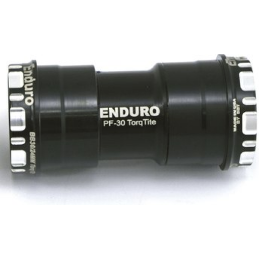 Enduro Bearings Torqtite SS bottom bracket, BB30, AX24